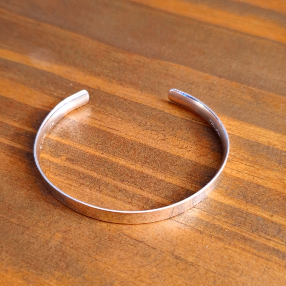 Thomas Sabo Sterling Silver Cuff